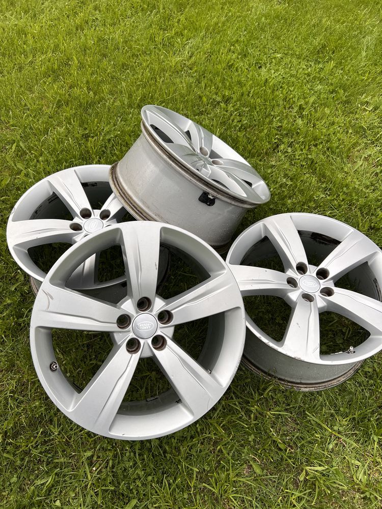 Jante R19 5x108 Land/RangeRover/Volvo/Jaguar/Ford