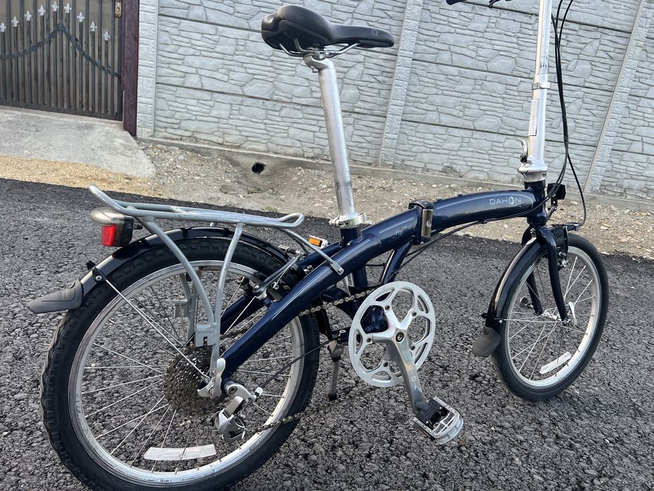 Vand bicicleta pliabila dahon Mq P8 (pegas brompton scot cube)