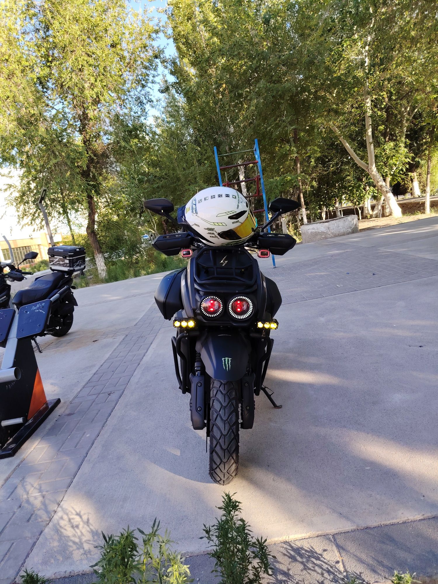 Tank Full tuning
