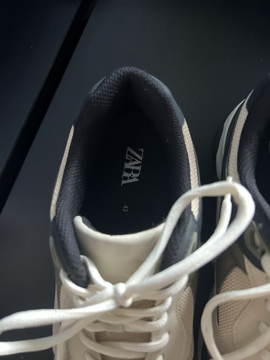 Sneakers Adidasi pantofi sport - ZARA - noi