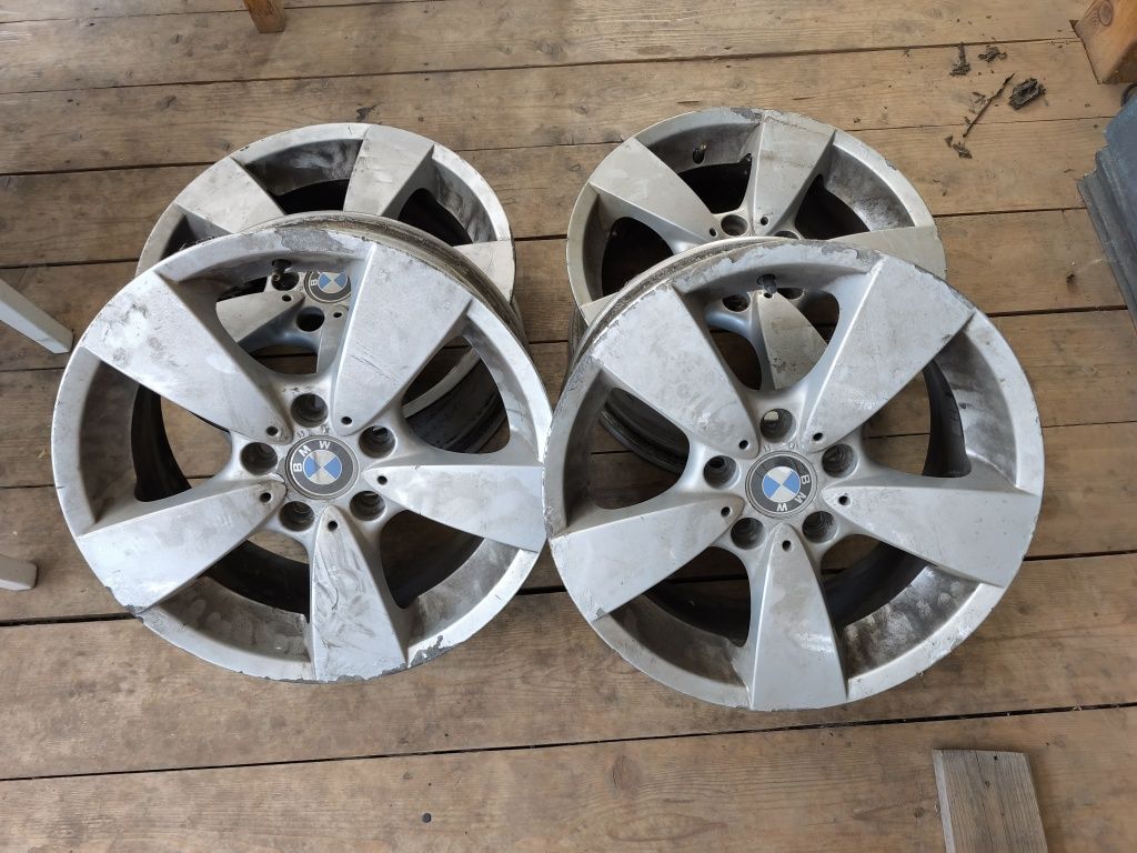 Оригинални джанти за BMW Spider Spoke Style 138