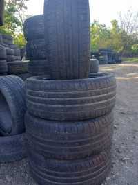 Vând set 4 anvelope 245 45 18 Goodyear bune impecabile vara dot 2022