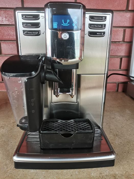 Espressor Saeco-Phillips Lattego