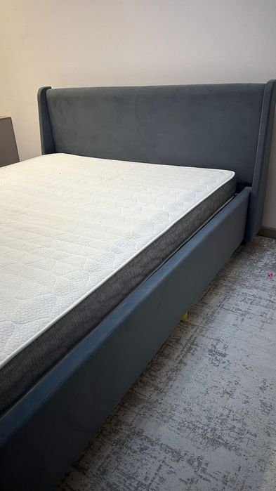 Мягкая мебель, двухспальная кровать