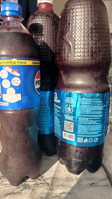 Варенье свежее смородина