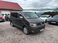 Volkswagen Multivan Volkswagen T5 Multivan 2.0 TDI 4x4 2012, plata in rate, buyback