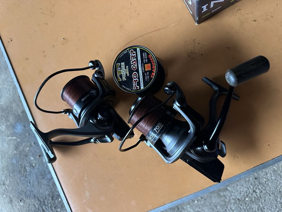 Шаранджийски макари