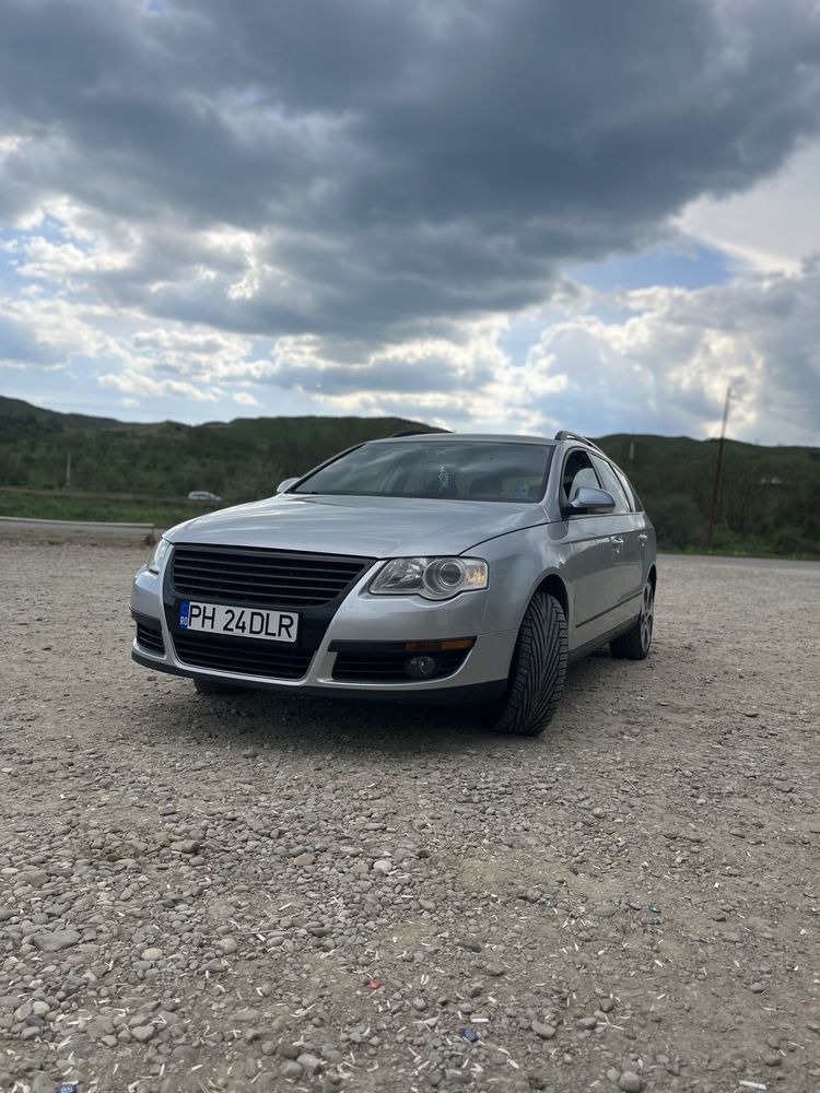 Vand passat, b6! Masina este imecabila nu bate nu troncane.