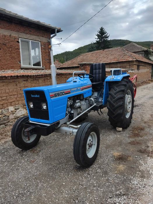 Трактор Landini 650