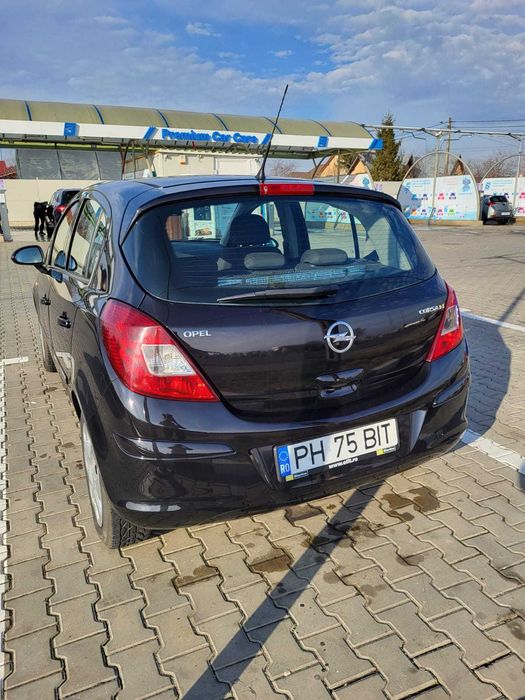 Vand opel corsa d