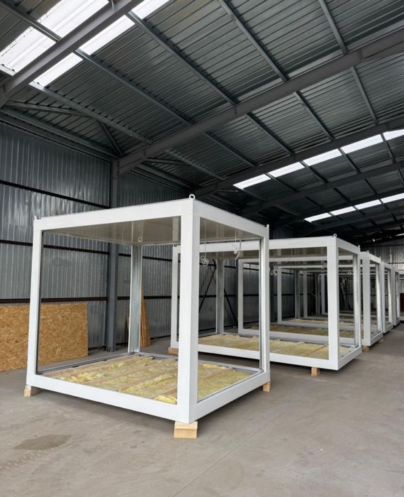 Vand containere modulare standarde container birou santier magazie