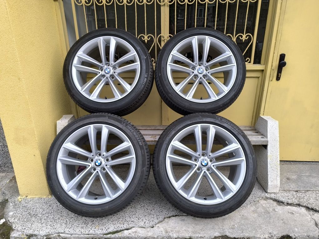 Style 630 19 цола джанти с гуми спорт пакет за BMW G11 и G12