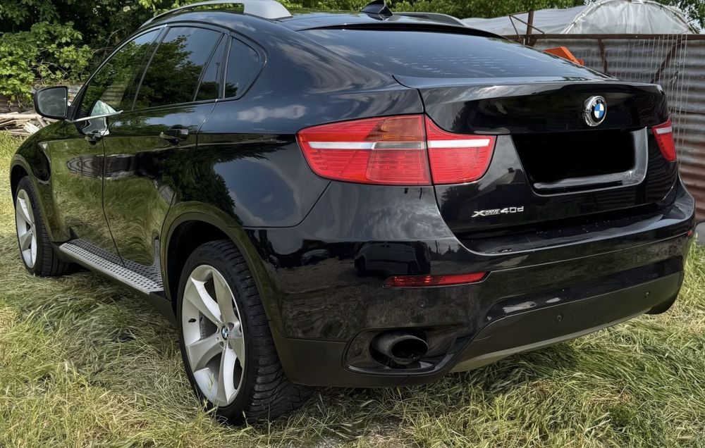 Dezmembrez bmw x6 e71 motor capota trager aripa usa far cutie plansa