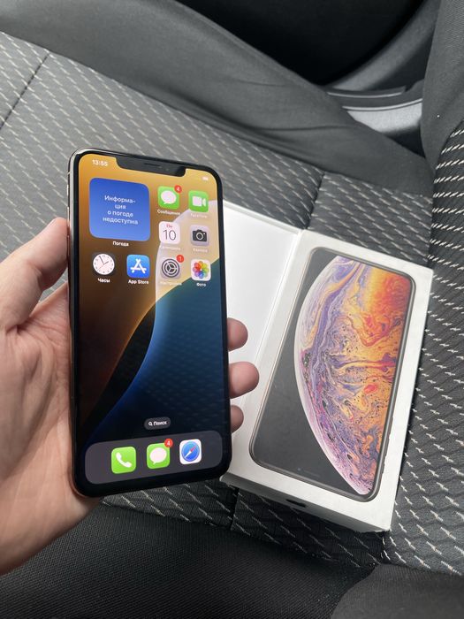 IPhone Xs Max/64Gb | Айфон Хс Макс/64Гб - В идеальном состоянии
