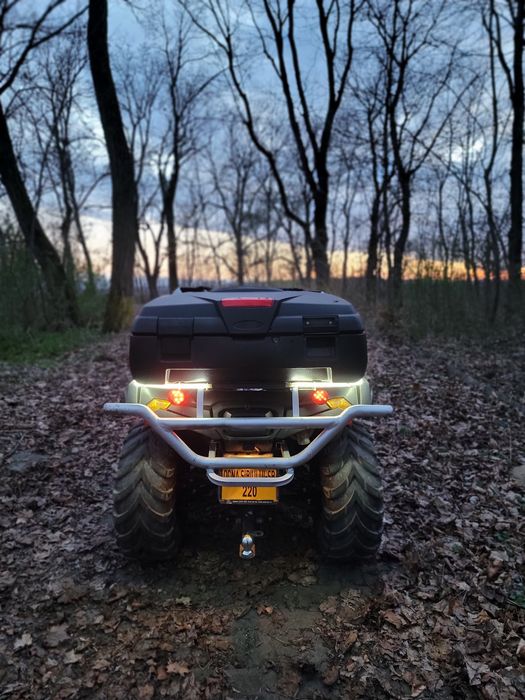 Vand atv cf moto 450's