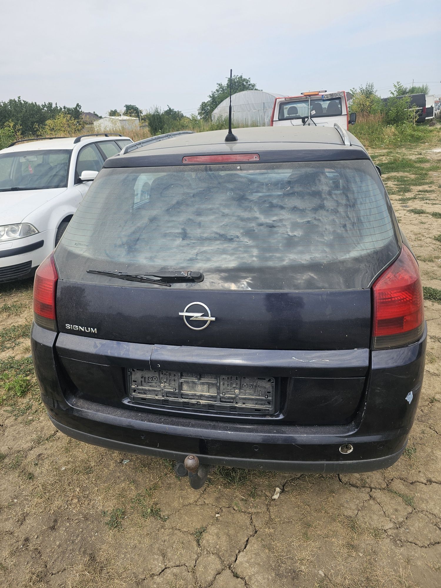 Piese Opel vectra c 1.9 120cp motor cutie roti faruri