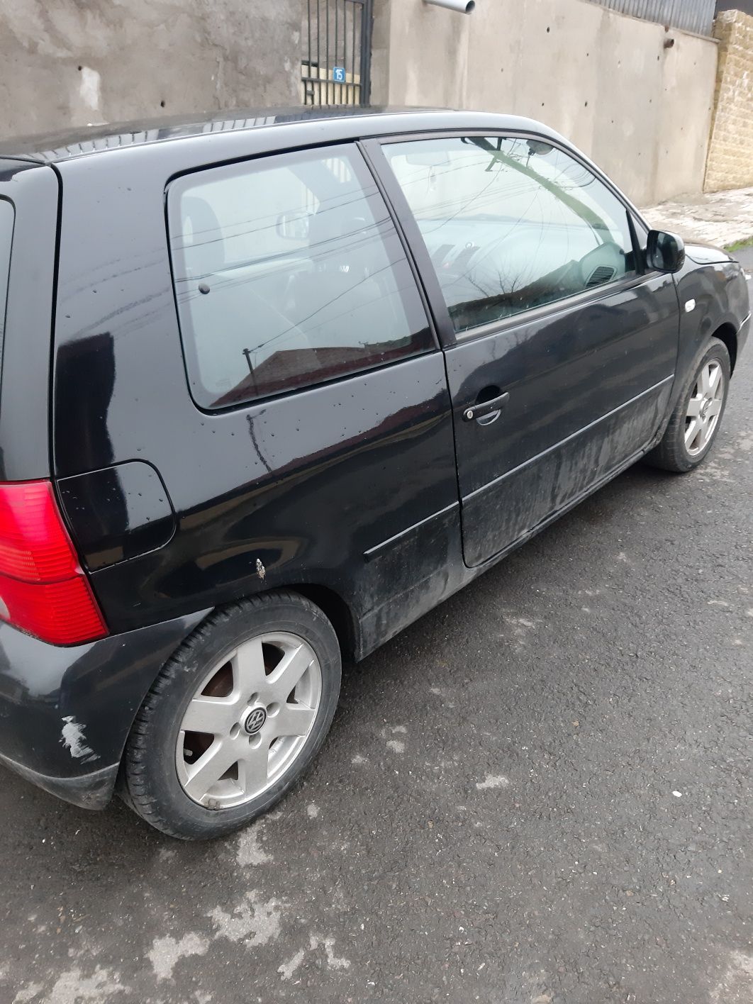 De vanzare Vw lupo 1,4 Tdi.