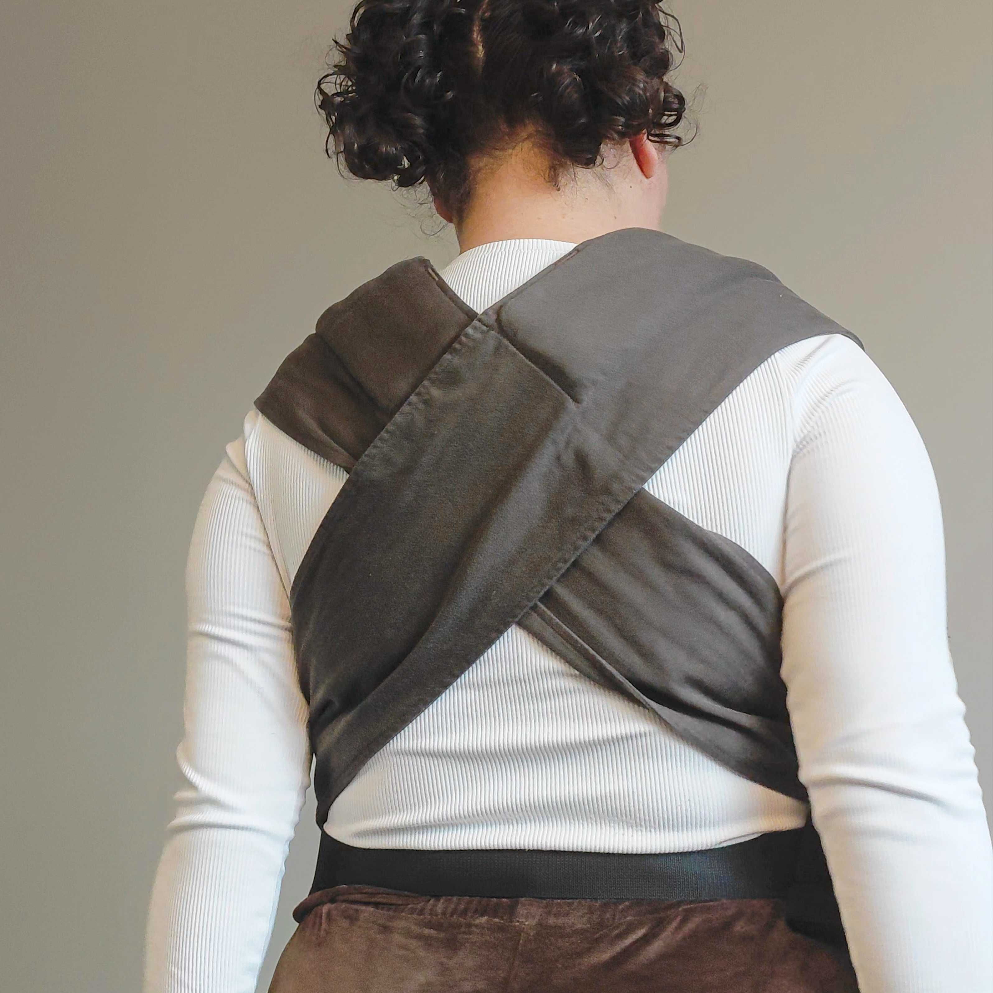 Ергономична раница Stokke Limas Carrier - Espresso brown