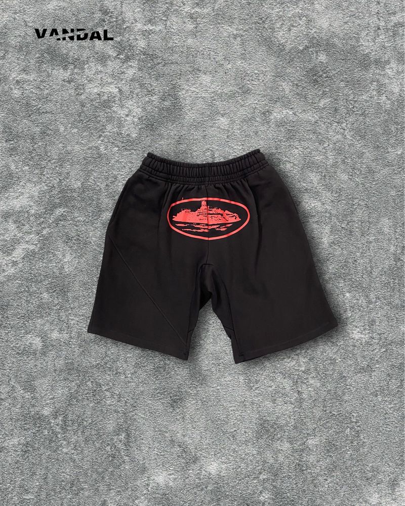 Corteiz Alcatraz Shorts