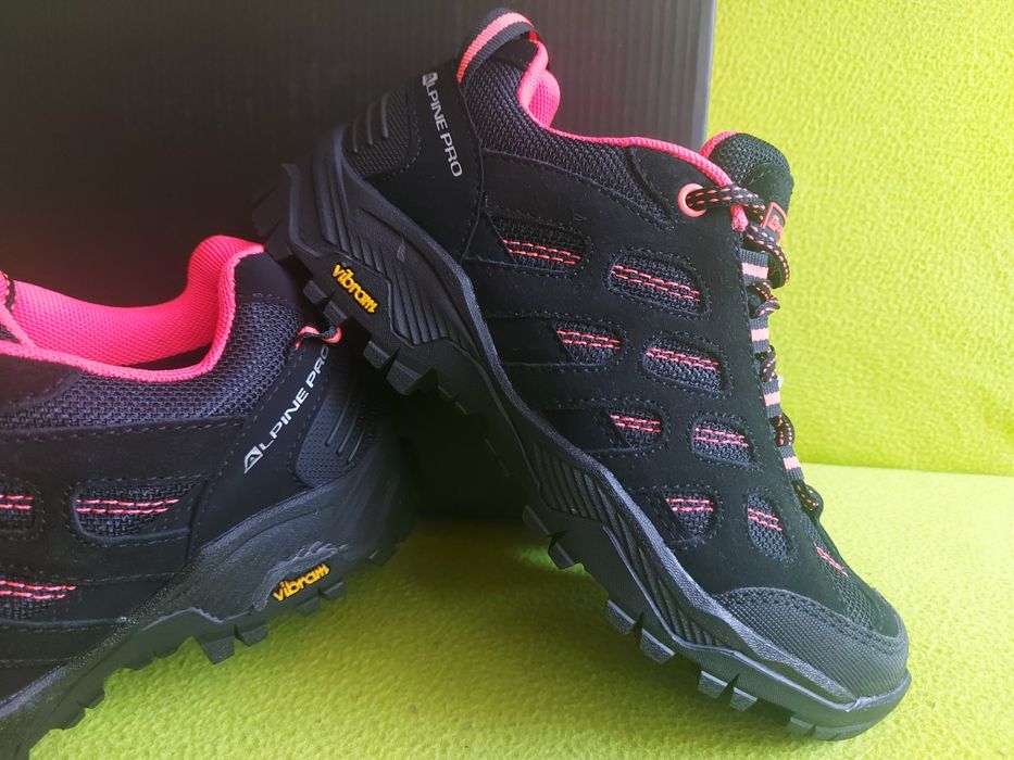 Alpine Pro-36н-Естествена кожа-Waterproof