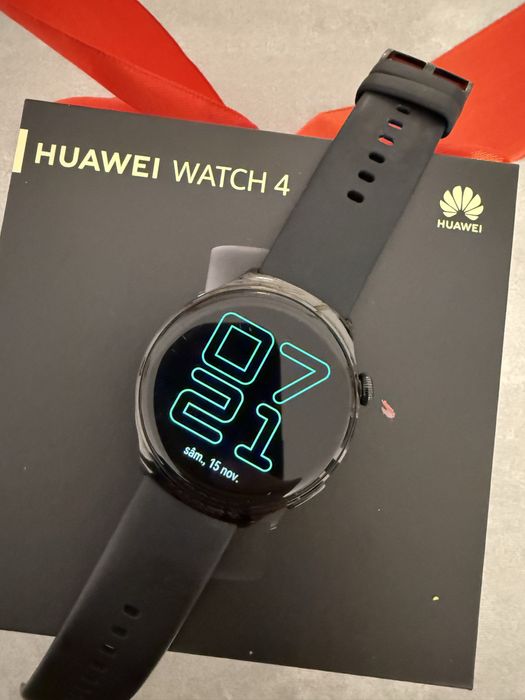 Huawei Watch 4.