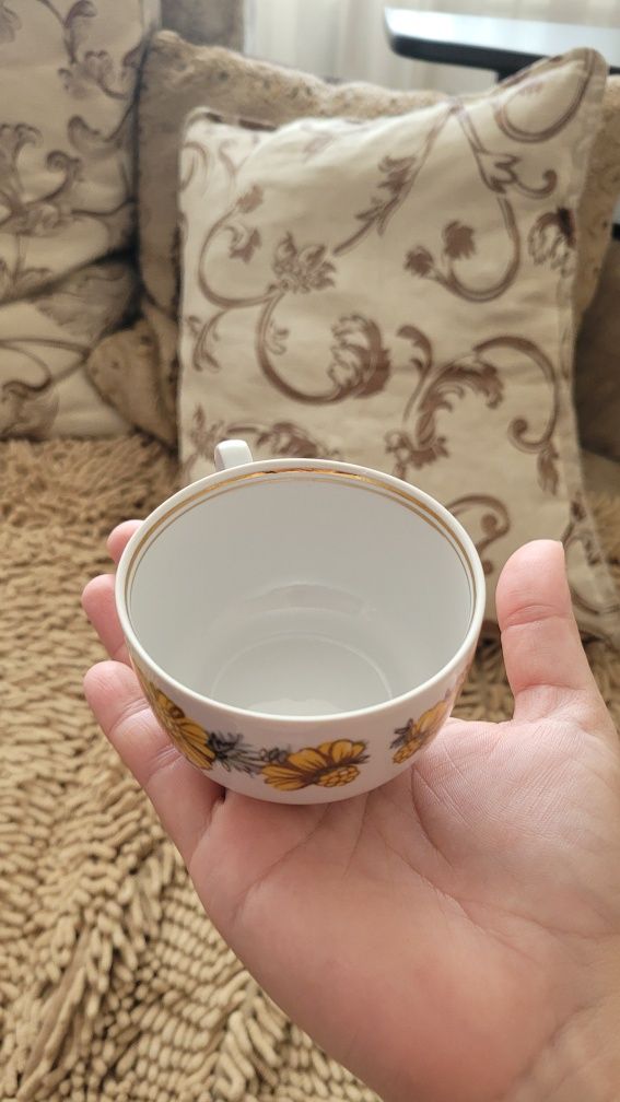 Продам кофейный сервис.
