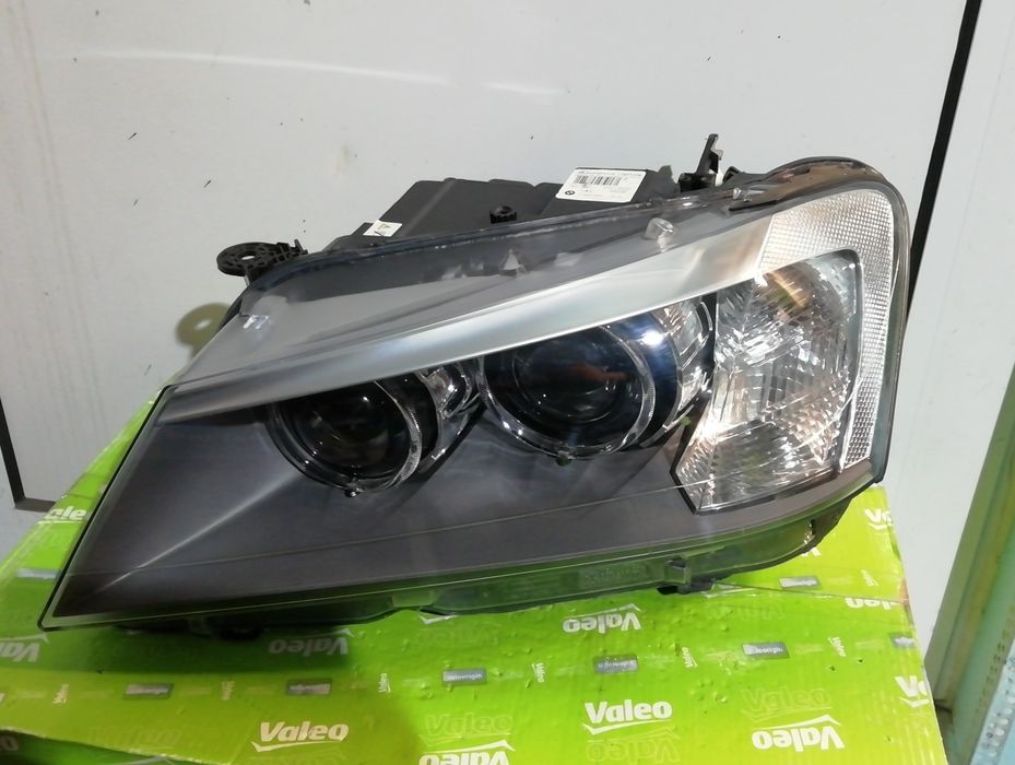 Фар Фарове за БМВ Х3 Ф25 / BMW Х3 F25 Bi-xenon.