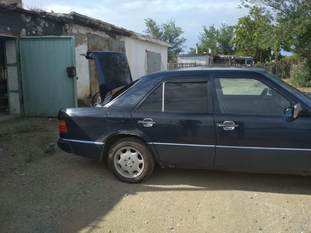 Mercedes Benz 230