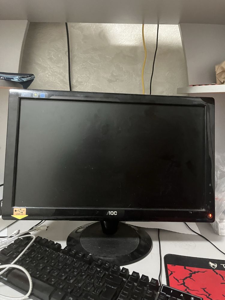 Мониторы 60 герц