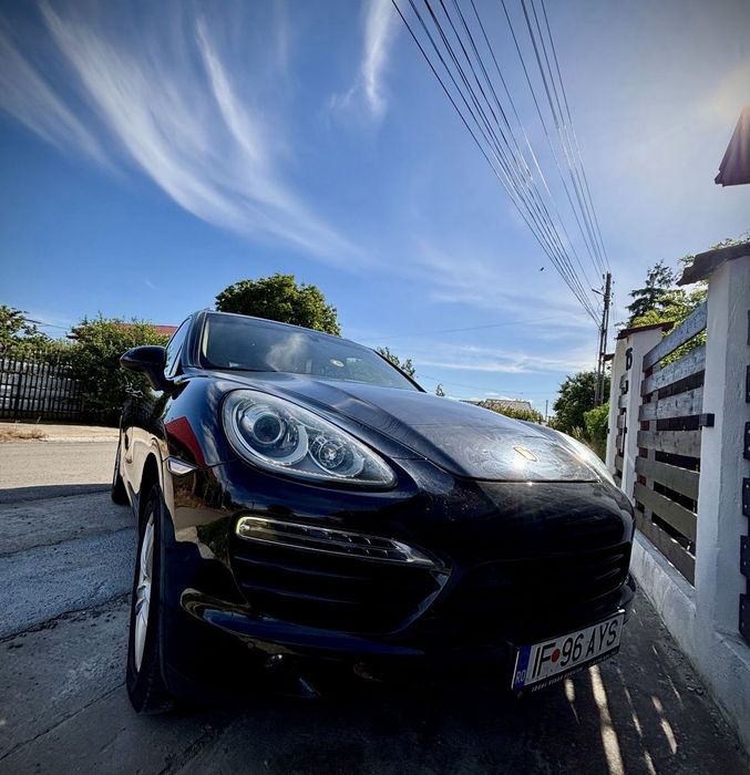 Porsche Cayenne Proprietar| set de cauciucuri noi Michelin cadou