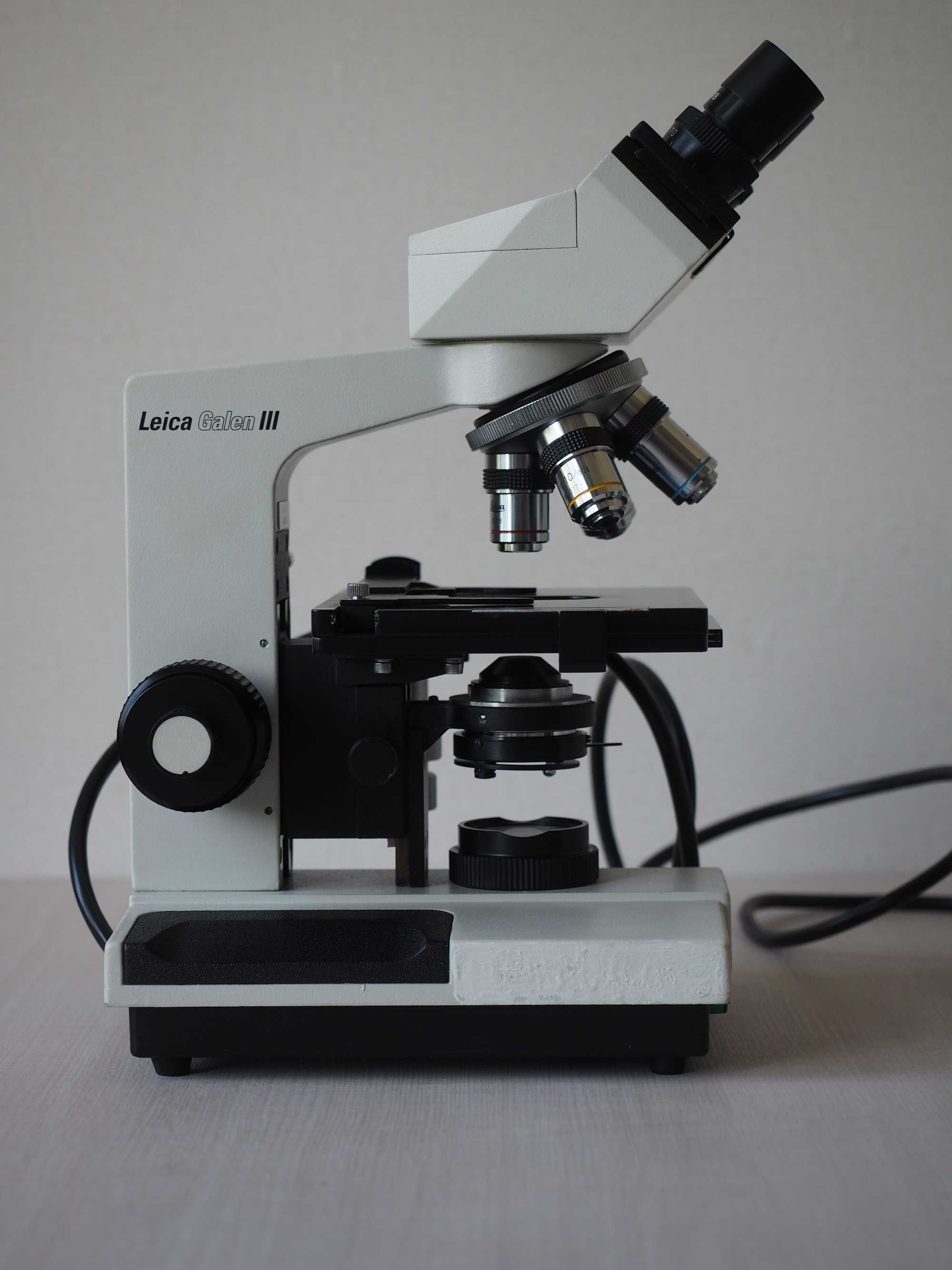 Продам микроскоп Leica Galen III
