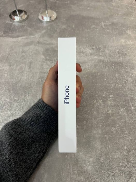 Iphone 17 pro max 256 GB deep blue double esim