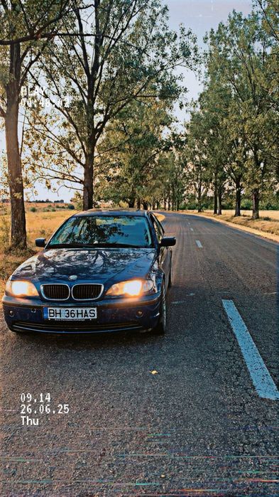 Vand/schimb BMW e46