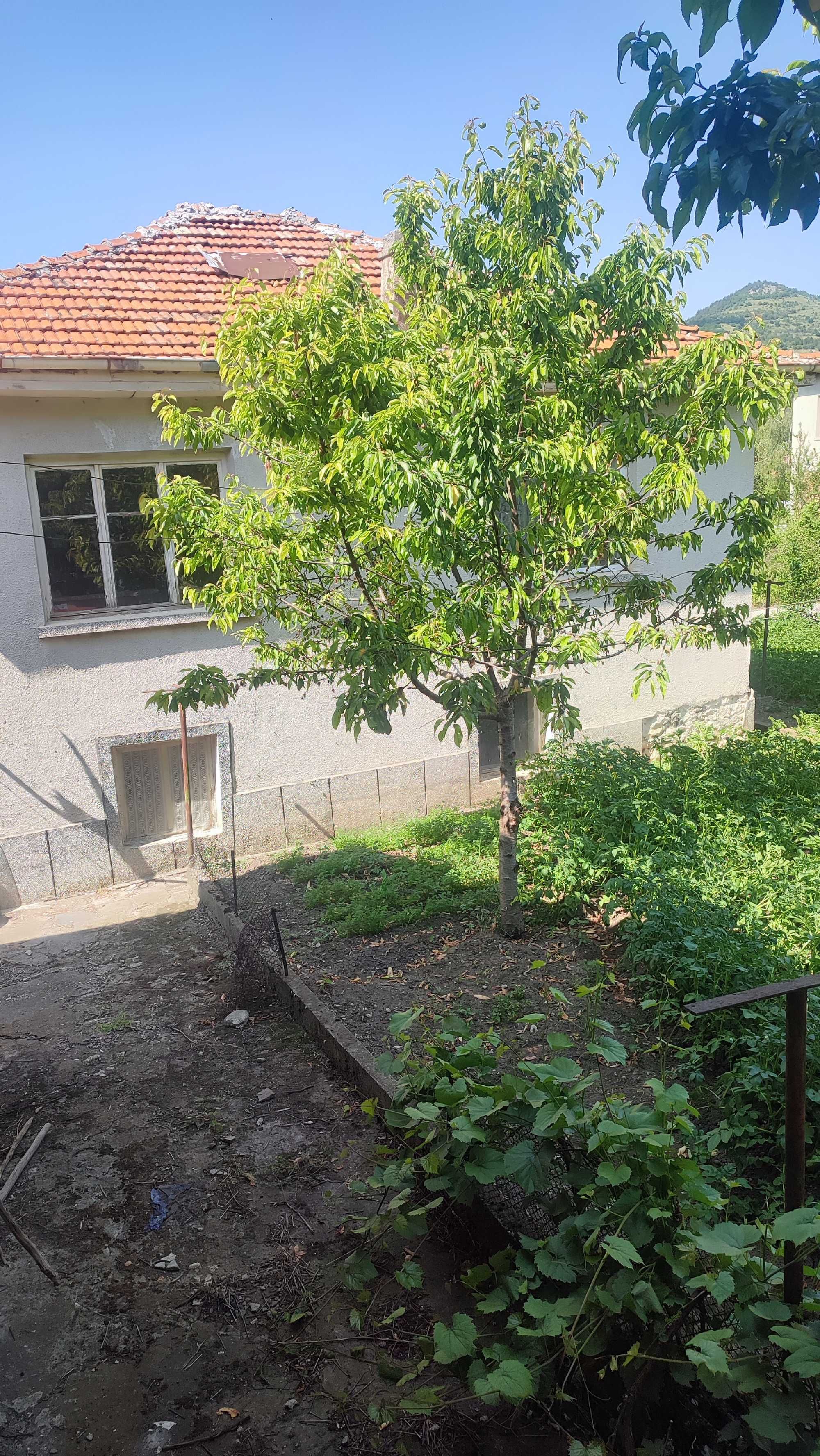 Продавам къща в село Хвойна