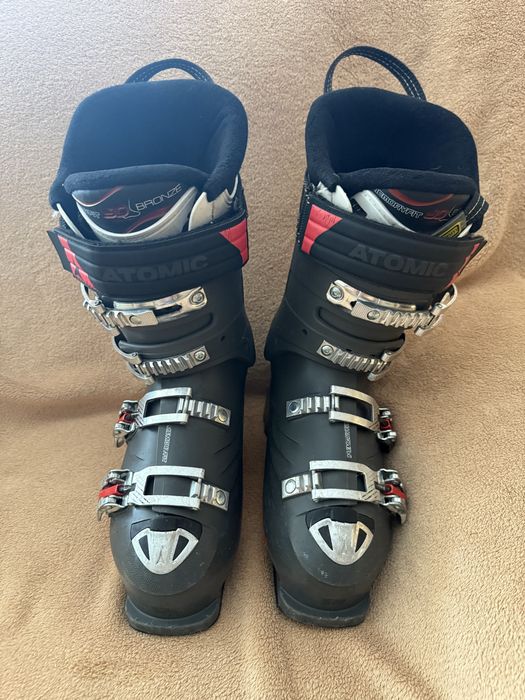 Clapari Atomic Hawx Prime 100, 25-25,5cm