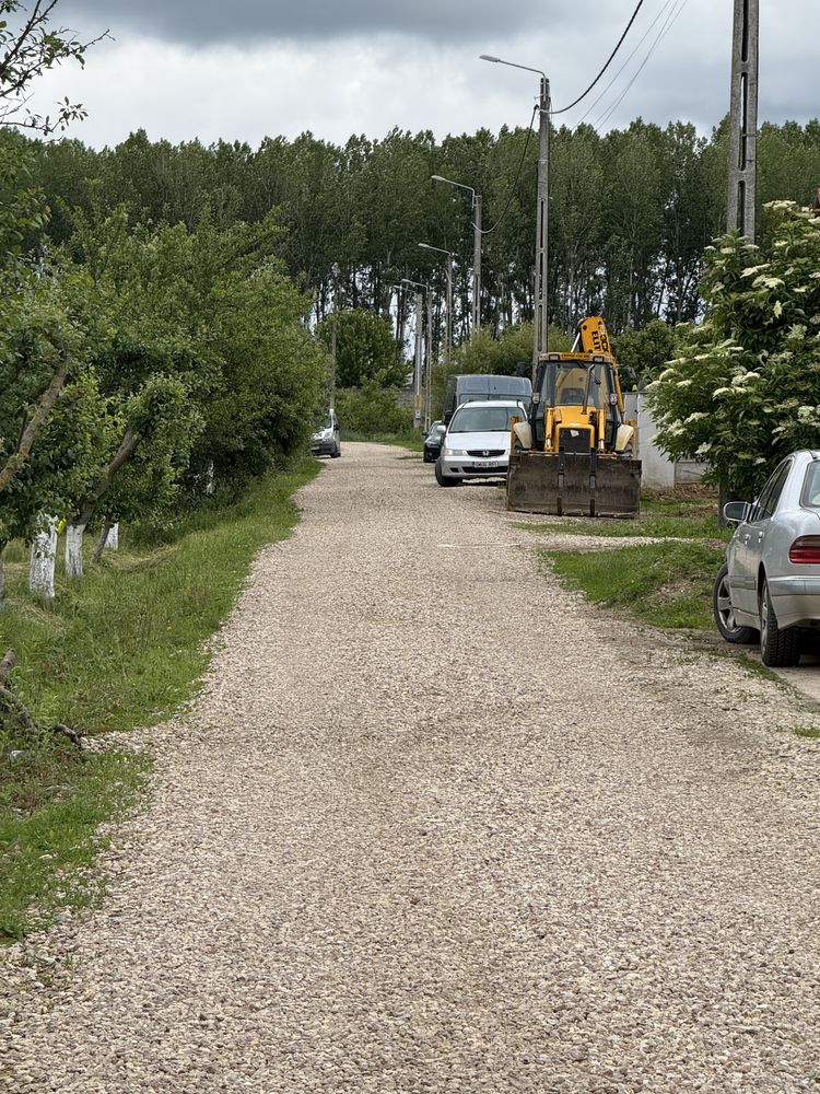Vand Teren Intravilan 42 Arii zona Aquastar / Str.Stejarului
