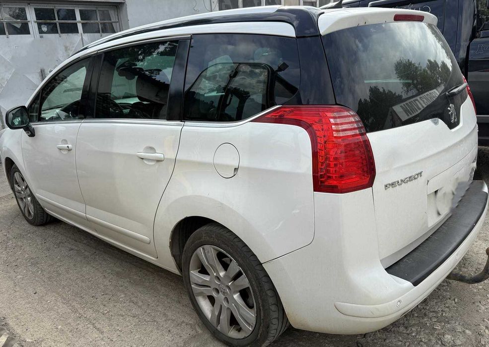 Peugeot 5008 1.6HDI  на части