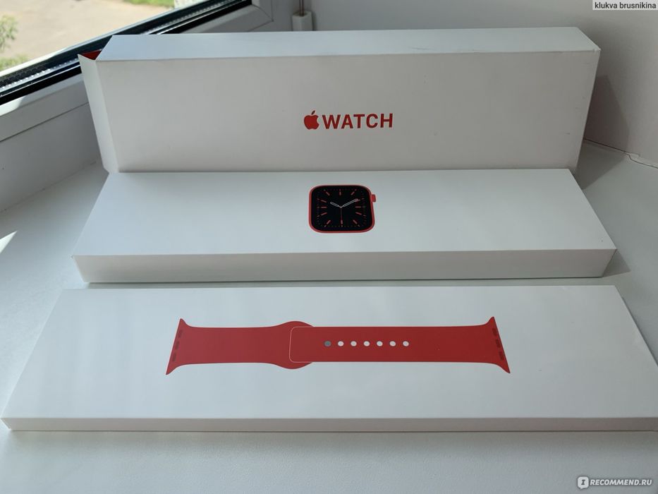 Продаю apple wathe 8