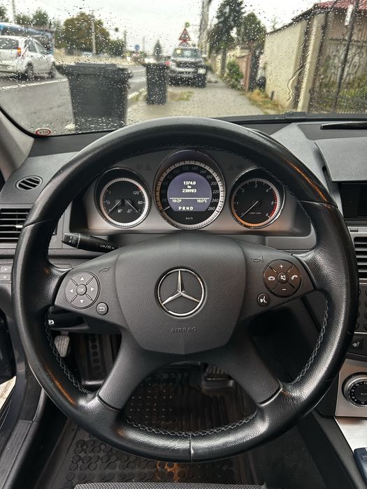Mercedes C Class