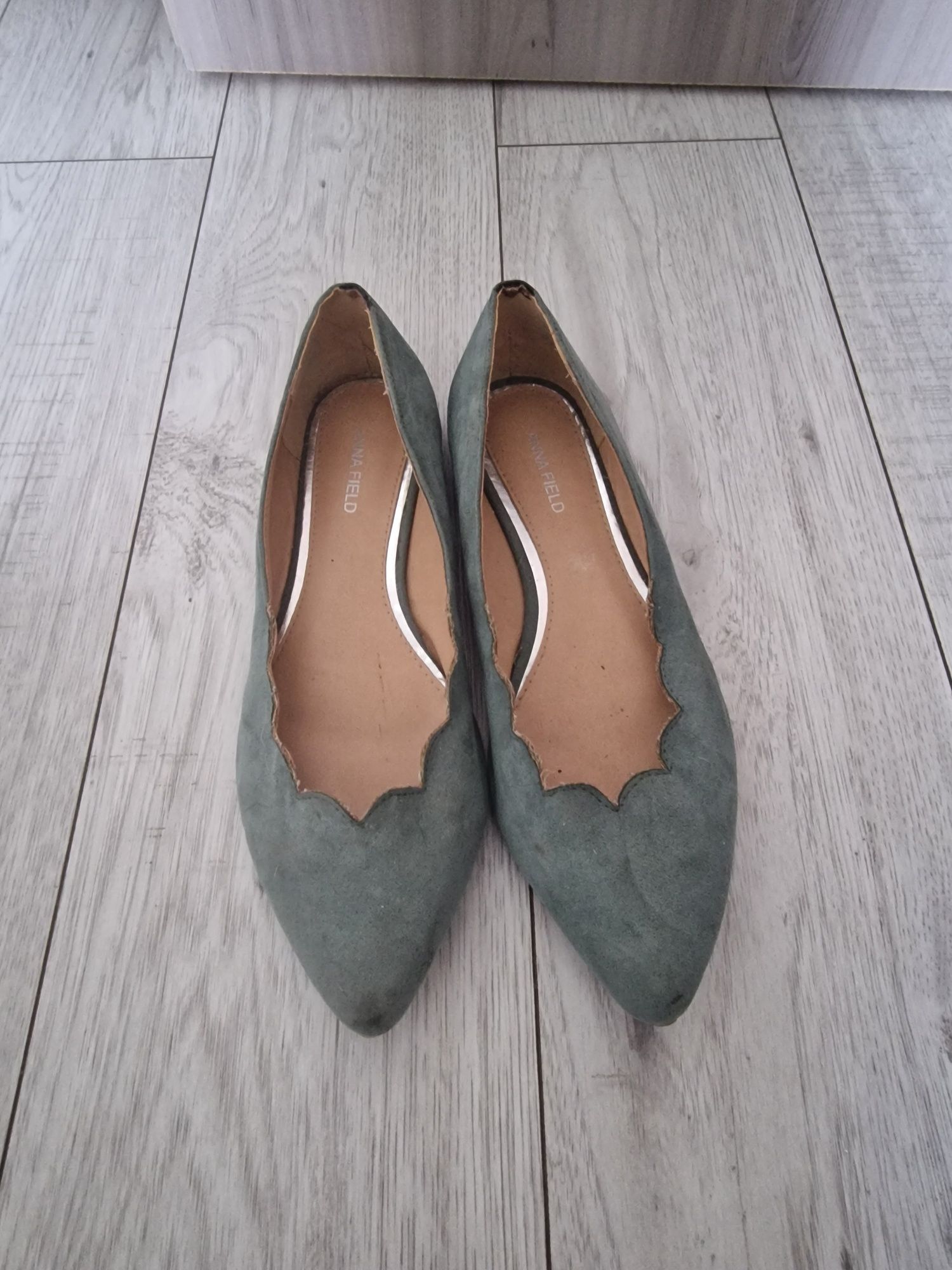 Balerini Anna Field marimea 38