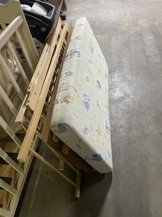 Манеж детский 2 штуки