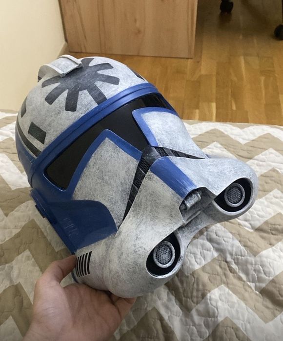 Шлем Клона-штурмовика Джесси для косплея