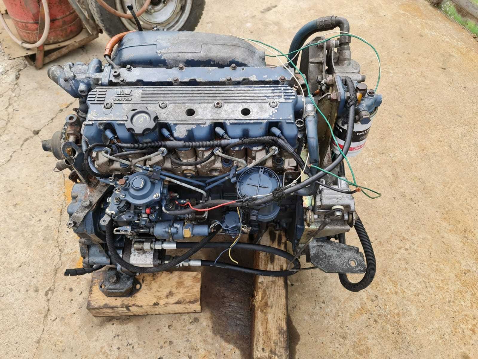 Motor VM MOTORI 64B/4 in stare perfecta de functionare