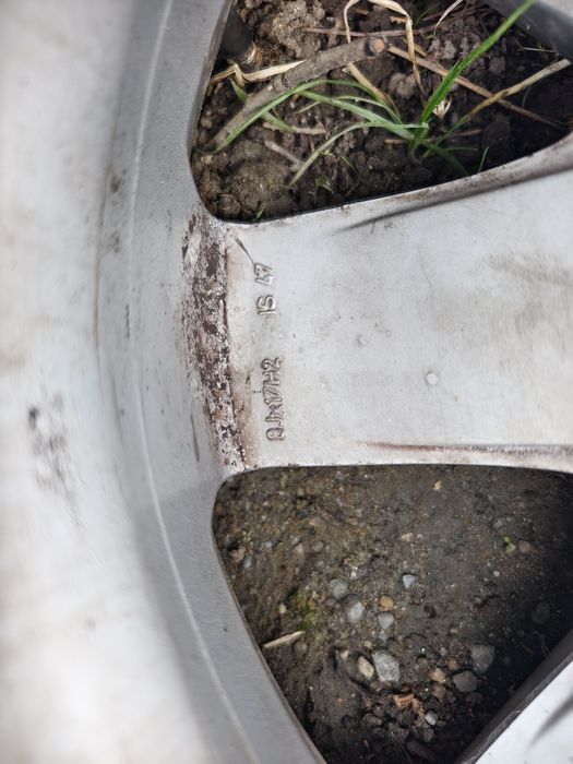 Jante bmw e46 style 44,17inch