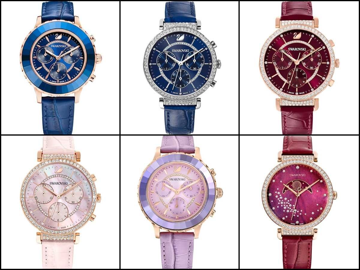 Swarovski Дамски Часовници | Оригинални и Луксозни Модели | 40+ Модела