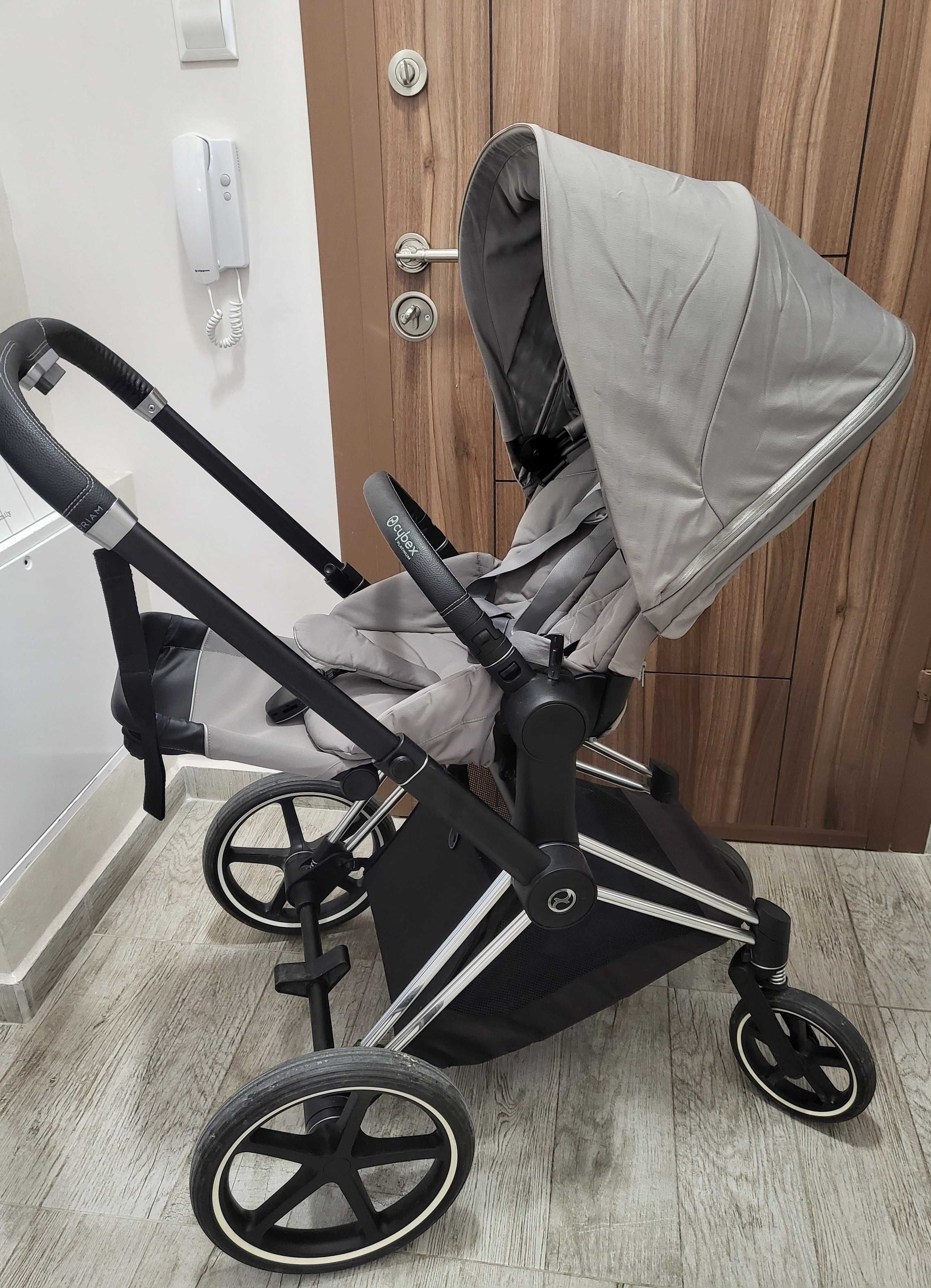 Cybex priam platinum