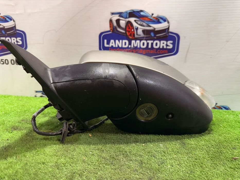 OGLINDA STANGA 10 PINI VOLVO XC60 2011 2.0 DIESEL SUV COD OEM 31298486 9020307G 2010-2014