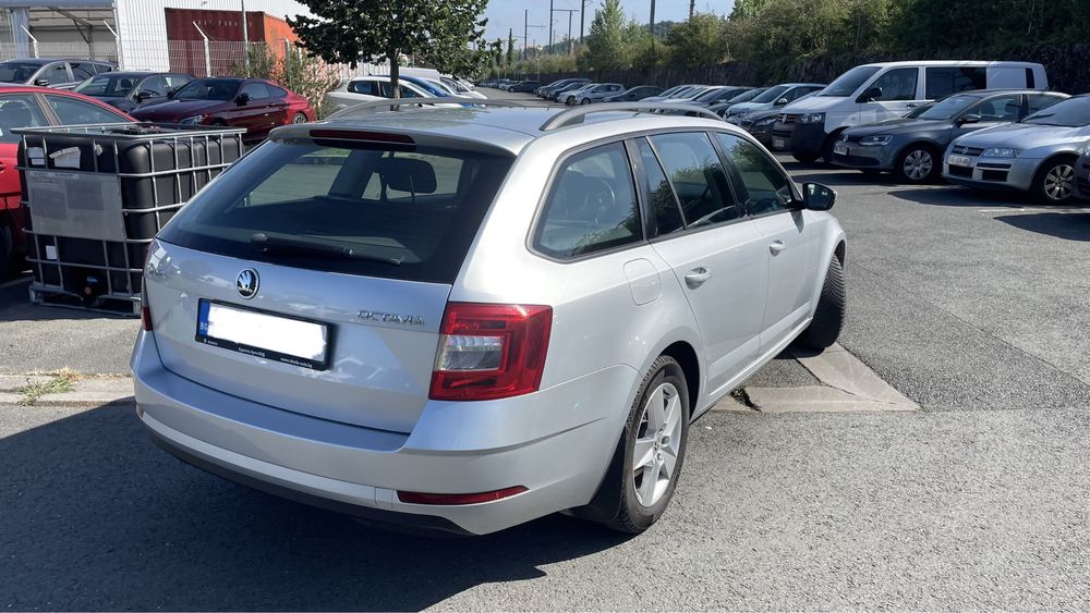 Skoda Octavia 1.6TDI N1 с ДДС