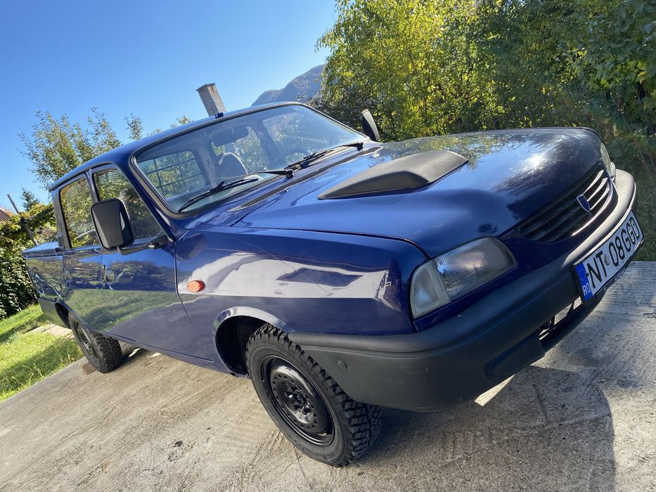 Dacia Papuc 1.9D 4x4