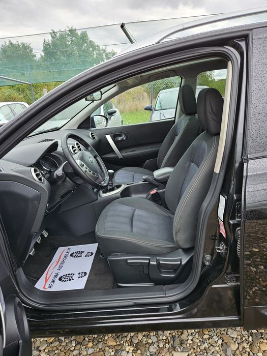 Nissan Qashqai 7locuri